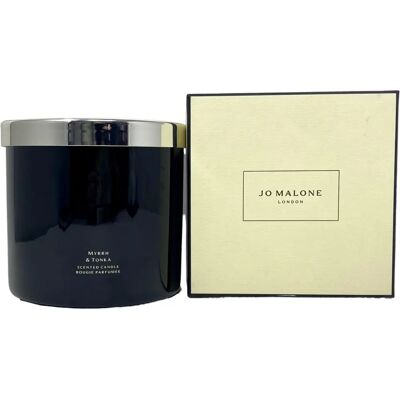 Jo Malone London Myrrh & Tonka Candle - Scented Candle Jo Malone London Myrrh & Tonka Candle - Scented Candle