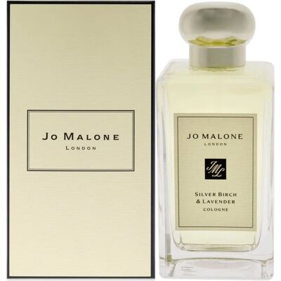 Jo Malone Mesteacăn Argintiu & Lavandă Colon - 100ml Jo Malone Mesteacăn Argintiu & Lavandă Colon - 100ml
