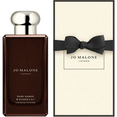 Jo Malone Dark Amber & Ginger Lily Cologne Intense - 50ml Jo Malone Dark Amber & Ginger Lily Cologne Intense - 50ml