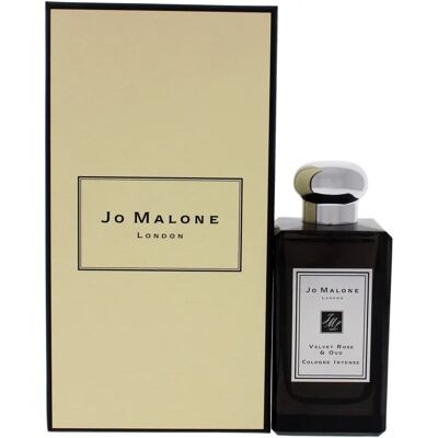 Jo Malone Intense Velvet Rose & Oud Eau de Cologne - 100ml Jo Malone Intense Velvet Rose & Oud Eau de Cologne - 100ml