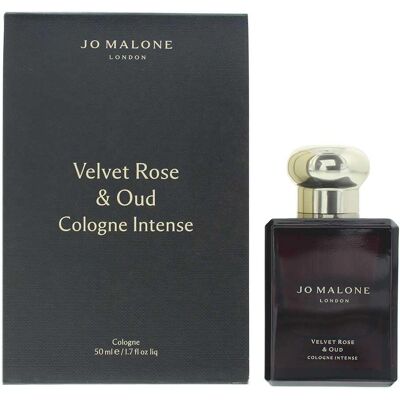 Jo Malone London Velvet Rose & Oud Cologne Intense - Perfumy Jo Malone London Velvet Rose & Oud Cologne Intense - Perfumy