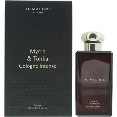 Jo Malone London Mirra & Tonka Cologne - 100ml Spray Neu Jo Malone London Mirra & Tonka Cologne - 100ml Spray Neu
