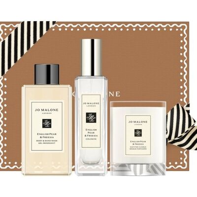 Jo Malone London - English Pear & Freesia Collection - Geschenkset Jo Malone London - English Pear & Freesia Collection - Geschenkset