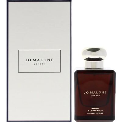 Jo Malone Hinoki & Cedarwood Cologne Intense - 50 ml Jo Malone Hinoki & Cedarwood Cologne Intense - 50 ml