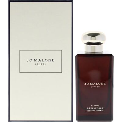 Jo Malone Hinoki & Cedarwood Cologne Intense - 100ml Jo Malone Hinoki & Cedarwood Cologne Intense - 100ml