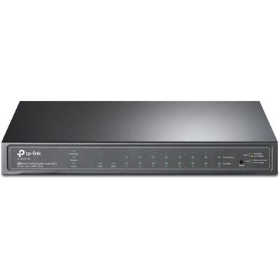 TP-Link TL-SG2210P Managed Switch - 8 Gigabit Porttien PoE Layer 2 TP-Link TL-SG2210P Managed Switch - 8 Gigabit Porttien PoE Layer 2