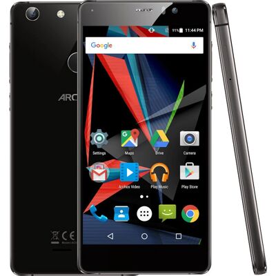 Archos Diamond Selfie Lite - 16 Go Černý Archos Diamond Selfie Lite - 16 Go Černý