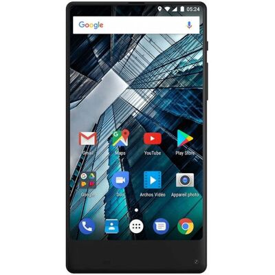 Archos Sense 55S - 16GB - Schwarz - Dual-SIM - Smartphone Archos Sense 55S - 16GB - Schwarz - Dual-SIM - Smartphone