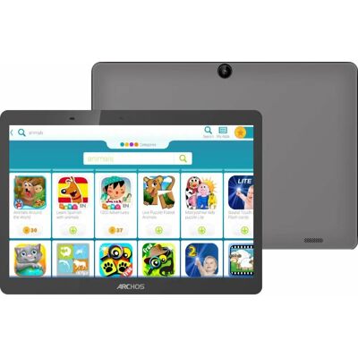 Archos KID 101 HD - Tablette pour enfants avec écran HD 10,1'' - Android 13 - Publicité Archos KID 101 HD - Tablette pour enfants avec écran HD 10,1'' - Android 13 - Publicité