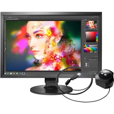 Eizo CS2420 - Photo LED display - 24 inch - Black Eizo CS2420 - Photo LED display - 24 inch - Black