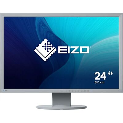 Eizo EV2430-GY Schermo grigio WUXGA da 24 pollici - Display Eizo EV2430-GY Schermo grigio WUXGA da 24 pollici - Display