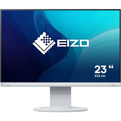Eizo EV2360-WT LED-näyttö - 22,5" WUXGA - Valkoinen Eizo EV2360-WT LED-näyttö - 22,5" WUXGA - Valkoinen