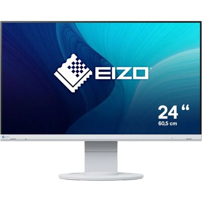 Eizo EV2460 23,8-calowy Biały - Ekran Eizo EV2460 23,8-calowy Biały - Ekran