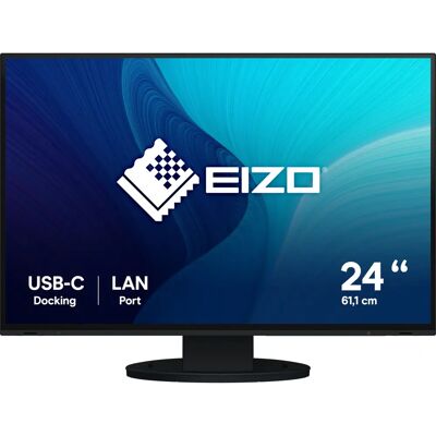 EIZO FlexScan EV2495 - 24,1-tuumainen WUXGA-näyttö EIZO FlexScan EV2495 - 24,1-tuumainen WUXGA-näyttö