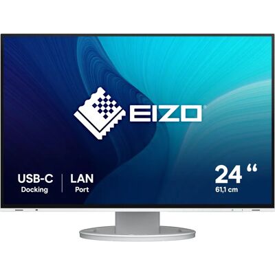 EIZO EV2495-WT 24,1-tummainen LED-näyttö - LED display EIZO EV2495-WT 24,1-tummainen LED-näyttö - LED display