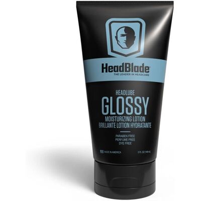 HeadBlade HeadLube Lotion Glossy - Fuktighetsgivende Etterbarberingslotion for Hodebunn HeadBlade HeadLube Lotion Glossy - Fuktighetsgivende Etterbarberingslotion for Hodebunn
