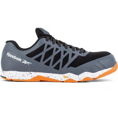 Reebok Sikkerhetssko S1P Grå - Sikkerhetssko Reebok Sikkerhetssko S1P Grå - Sikkerhetssko