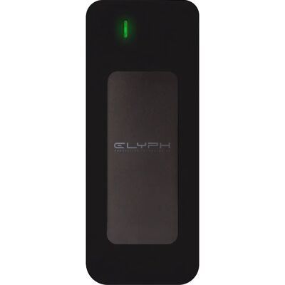 Glyph Atom SSD Externe 1TB - Stockage portable - Publicité Glyph Atom SSD Externe 1TB - Stockage portable - Publicité