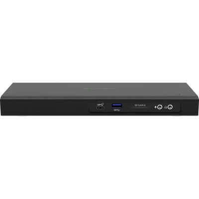 Glyph Thunderbolt 3 NVMe Dock - Estación de acoplamiento con ranura NVMe - Negro Glyph Thunderbolt 3 NVMe Dock - Estación de acoplamiento con ranura NVMe - Negro