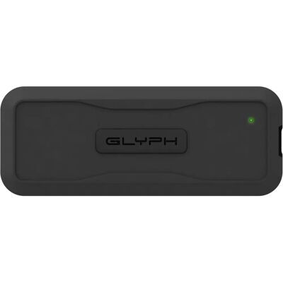 Glyph Atom EV SSD Externe 8TB - Stockage Portable Glyph Atom EV SSD Externe 8TB - Stockage Portable
