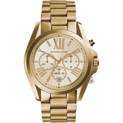 Michael Kors Bradshaw 43 mm - MK5605 Michael Kors Bradshaw 43 mm - MK5605