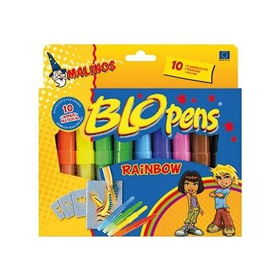 Malinos 300914 Mehrfarbige Filzstifte - Kreativ Zubehör Malinos 300914 Mehrfarbige Filzstifte - Kreativ Zubehör