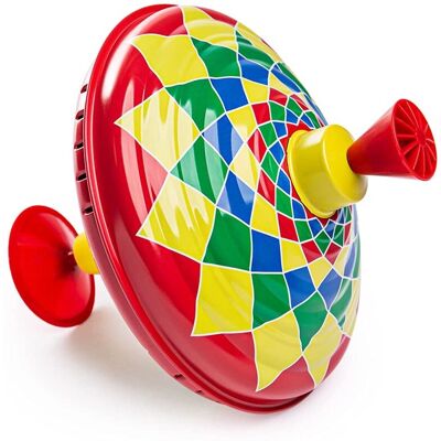 Bigjigs Blech-Hummeltopf - Spielzeug Bigjigs Blech-Hummeltopf - Spielzeug