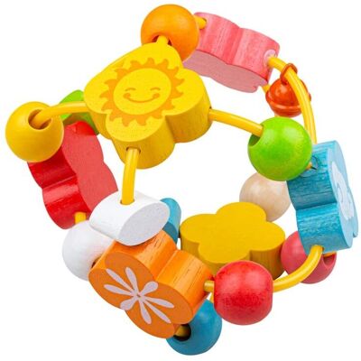 Bigjigs Toys Aktivitätsball - Feinmotorikförderung Bigjigs Toys Aktivitätsball - Feinmotorikförderung
