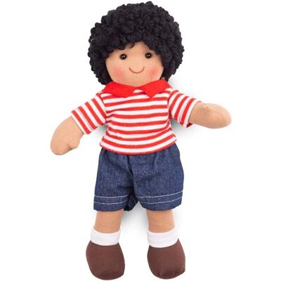 Bigjigs Stoffpuppe Otis - 25cm Bigjigs Stoffpuppe Otis - 25cm