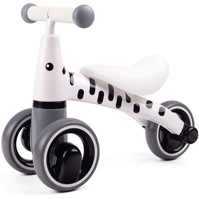 Didicar Diditrike Zebra Weiß Laufspielzeug - Ride-On Toy Didicar Diditrike Zebra Weiß Laufspielzeug - Ride-On Toy