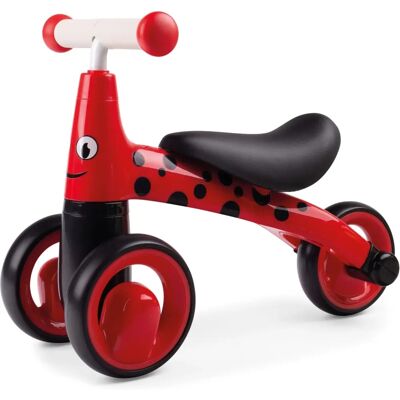 Didicar Diditrike Marienkäfer Trike - Baby- und Kleinkindfahrzeug Didicar Diditrike Marienkäfer Trike - Baby- und Kleinkindfahrzeug
