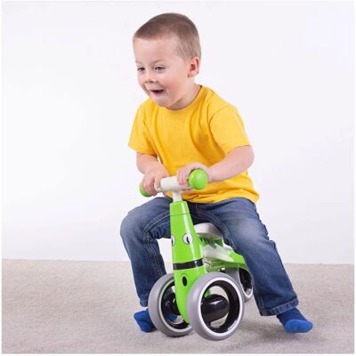 Didicar Diditrike - Crocodile Trike - Supports 20kg Didicar Diditrike - Crocodile Trike - Supports 20kg