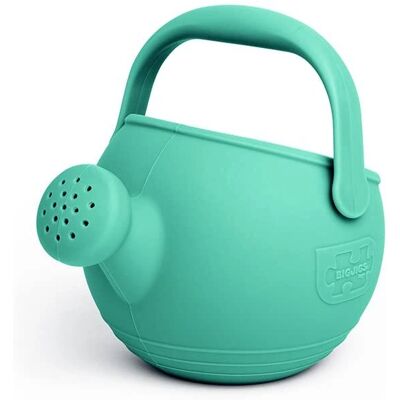Bigjigs Toys Eierschale Grün Silikon Bewässerungsgieß - Gießkanne Bigjigs Toys Eierschale Grün Silikon Bewässerungsgieß - Gießkanne