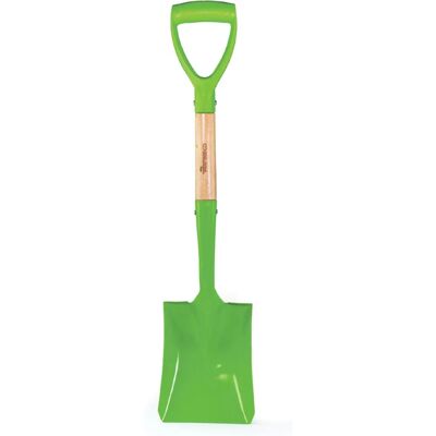 Bigjigs Toys Children's Short Handled Shovel - Gardening Tool for Kids Bigjigs Toys Children's Short Handled Shovel - Gardening Tool for Kids