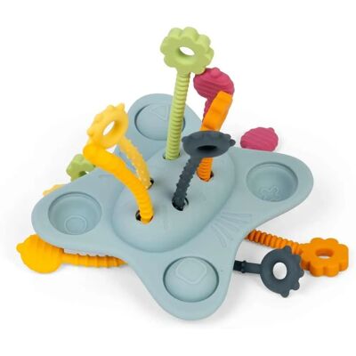 Bigjigs Badespielbuch Mehrfarben Bigjigs Badespielbuch Mehrfarben