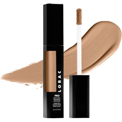 Lorac PRO Soft Focus Corrector Kleur 9.5 - Langdurige Matte Afwerking Lorac PRO Soft Focus Corrector Kleur 9.5 - Langdurige Matte Afwerking