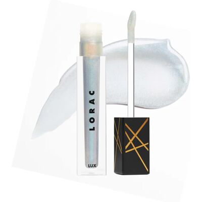 Lorac LUX DIAMOND Lip Gloss - Pacific - Shine & Hydrate Lorac LUX DIAMOND Lip Gloss - Pacific - Shine & Hydrate