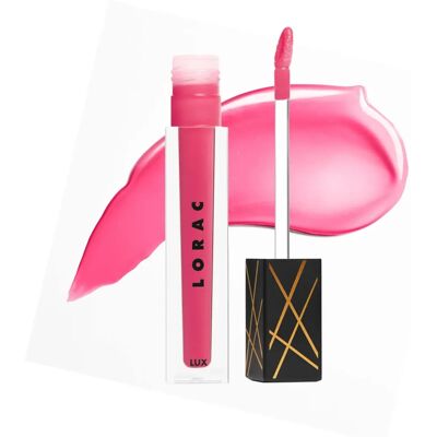 LORAC LUX Diamond Lip Gloss - Summer Fling - Lip Gloss LORAC LUX Diamond Lip Gloss - Summer Fling - Lip Gloss