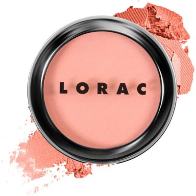 Lorac Technicolor Buildable Blush - Blush - Coral Lorac Technicolor Buildable Blush - Blush - Coral