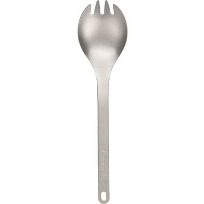 Snow Peak TITANIUM SPORK - TAGLIA UNICA - Posate Snow Peak TITANIUM SPORK - TAGLIA UNICA - Posate