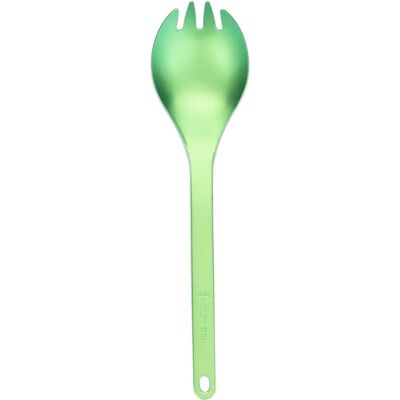 Snow Peak Titanium Spork - Lightweight Camping Cutlery Snow Peak Titanium Spork - Lightweight Camping Cutlery