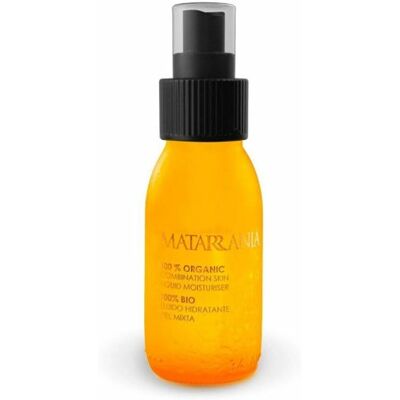 Matarrania Feuchtigkeitsflüssigkeit - Für Mischhaut oder Fettige Haut - 60 Ml Matarrania Feuchtigkeitsflüssigkeit - Für Mischhaut oder Fettige Haut - 60 Ml