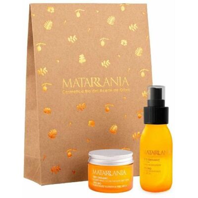 Matarrania Hydraterende Gezichtscrème - Gezicht - 2 Stuks Matarrania Hydraterende Gezichtscrème - Gezicht - 2 Stuks