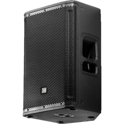 JBL SRX812P Aktiv høyttaler - 12 tommer, 2000W, DSP, Svart JBL SRX812P Aktiv høyttaler - 12 tommer, 2000W, DSP, Svart