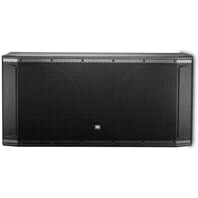 JBL SRX828SP 2 x 18 Subwoofer Forsterket Bass-Reflex - Lydutstyr JBL SRX828SP 2 x 18 Subwoofer Forsterket Bass-Reflex - Lydutstyr