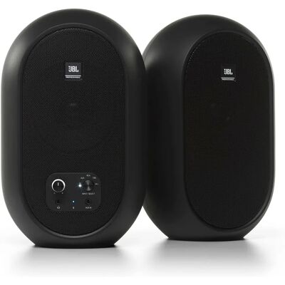 JBL 104-BT Compact Studio Monitor with Bluetooth - Audio Equipment JBL 104-BT Compact Studio Monitor with Bluetooth - Audio Equipment
