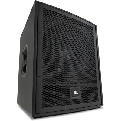 JBL IRX115S Subwoofer - Kraftvoller Bass & Tragbar JBL IRX115S Subwoofer - Kraftvoller Bass & Tragbar