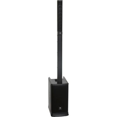 Hordozható line-array hangrendszer JBL EON ONE MKII - Minden egyben, 1500W, Bluetooth, 5-csatornás keverő Hordozható line-array hangrendszer JBL EON ONE MKII - Minden egyben, 1500W, Bluetooth, 5-csatornás keverő