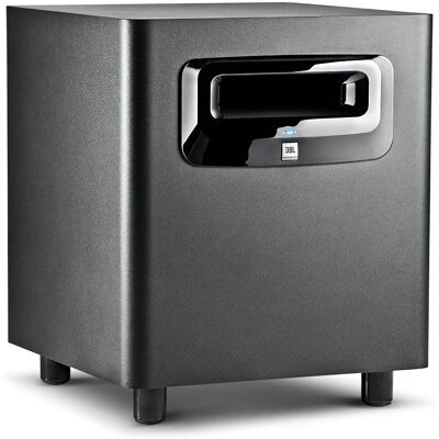 JBL LSR310S subwoofer ativo de 10" - Subwoofer JBL LSR310S subwoofer ativo de 10" - Subwoofer