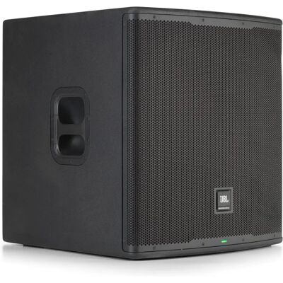 Subwoofer aktywny JBL EON 718S - Głośnik PA, Czarny Subwoofer aktywny JBL EON 718S - Głośnik PA, Czarny